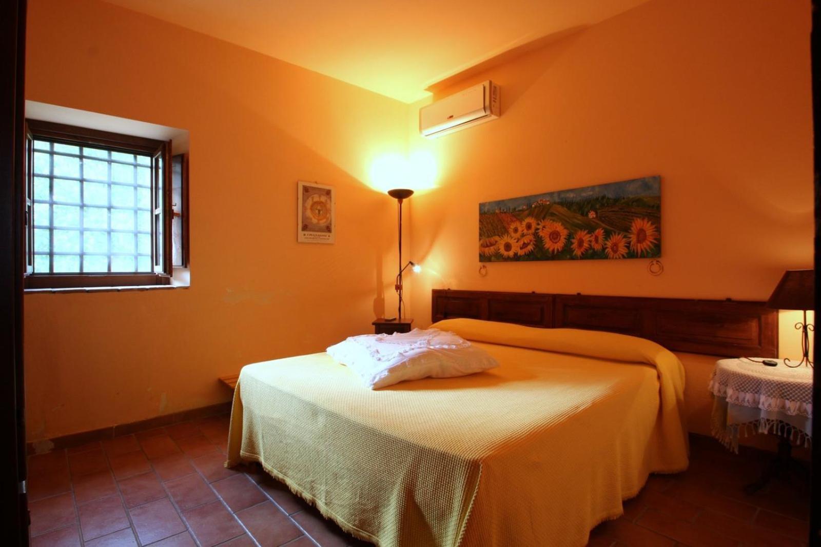 Agriturismo Le Spighe Proceno Room photo