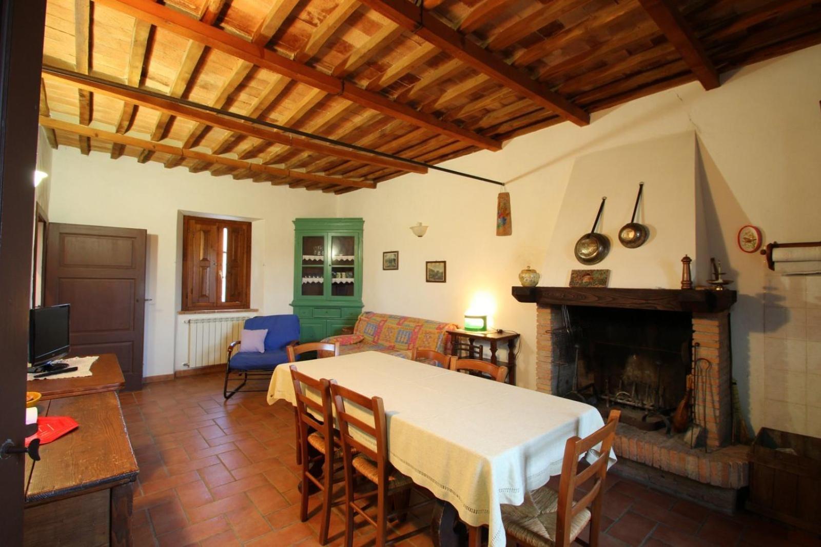 Agriturismo Le Spighe Proceno Room photo