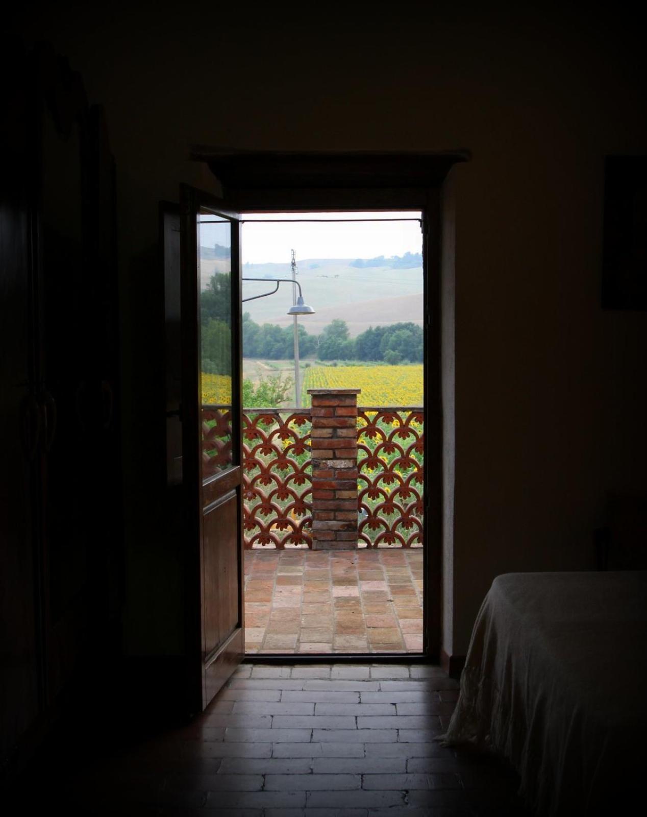 Agriturismo Le Spighe Proceno Room photo
