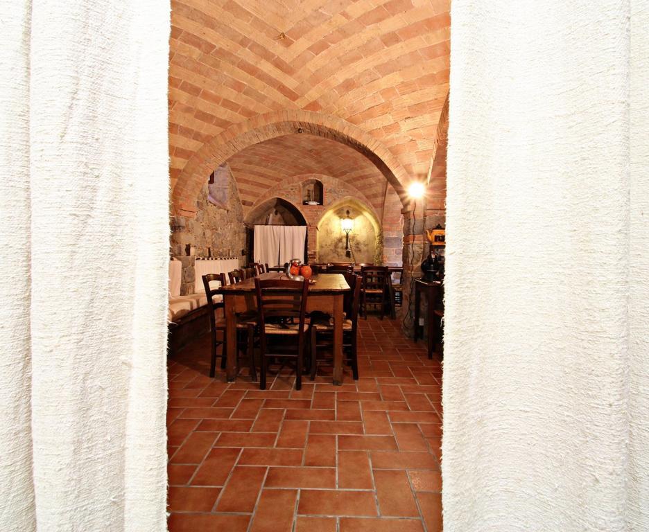 Agriturismo Le Spighe Proceno Exterior photo