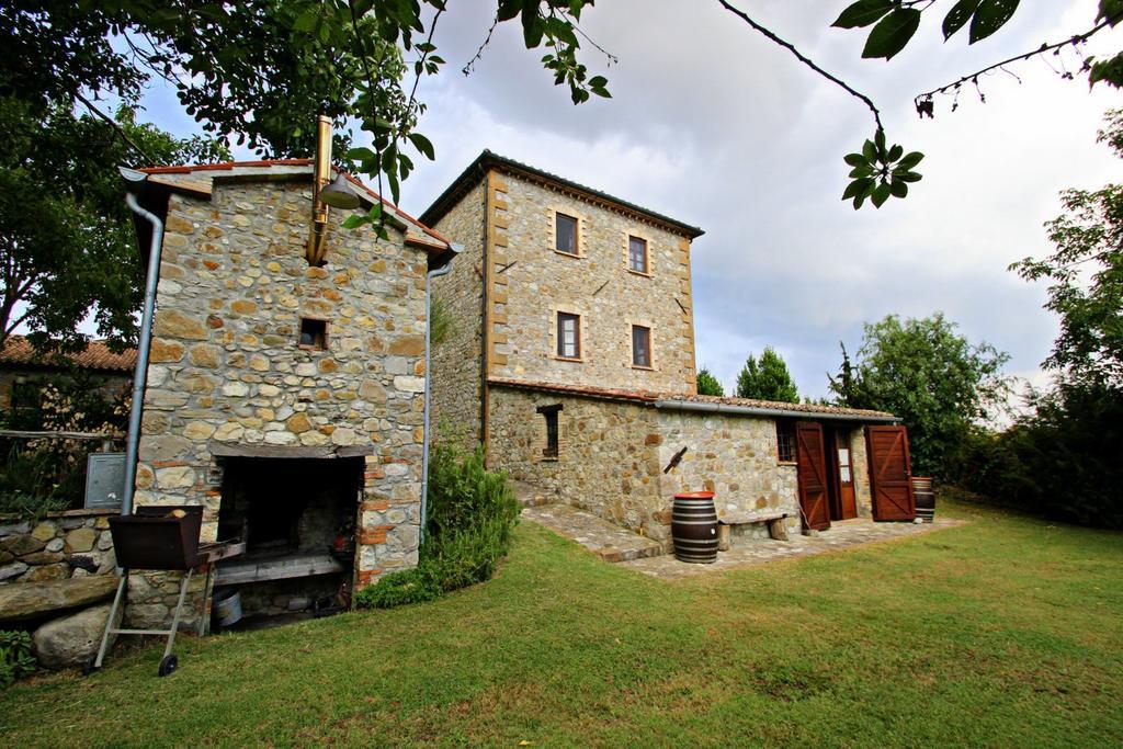 Agriturismo Le Spighe Proceno Exterior photo