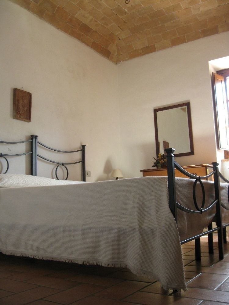 Agriturismo Le Spighe Proceno Exterior photo
