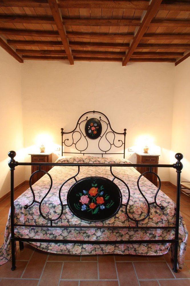 Agriturismo Le Spighe Proceno Exterior photo