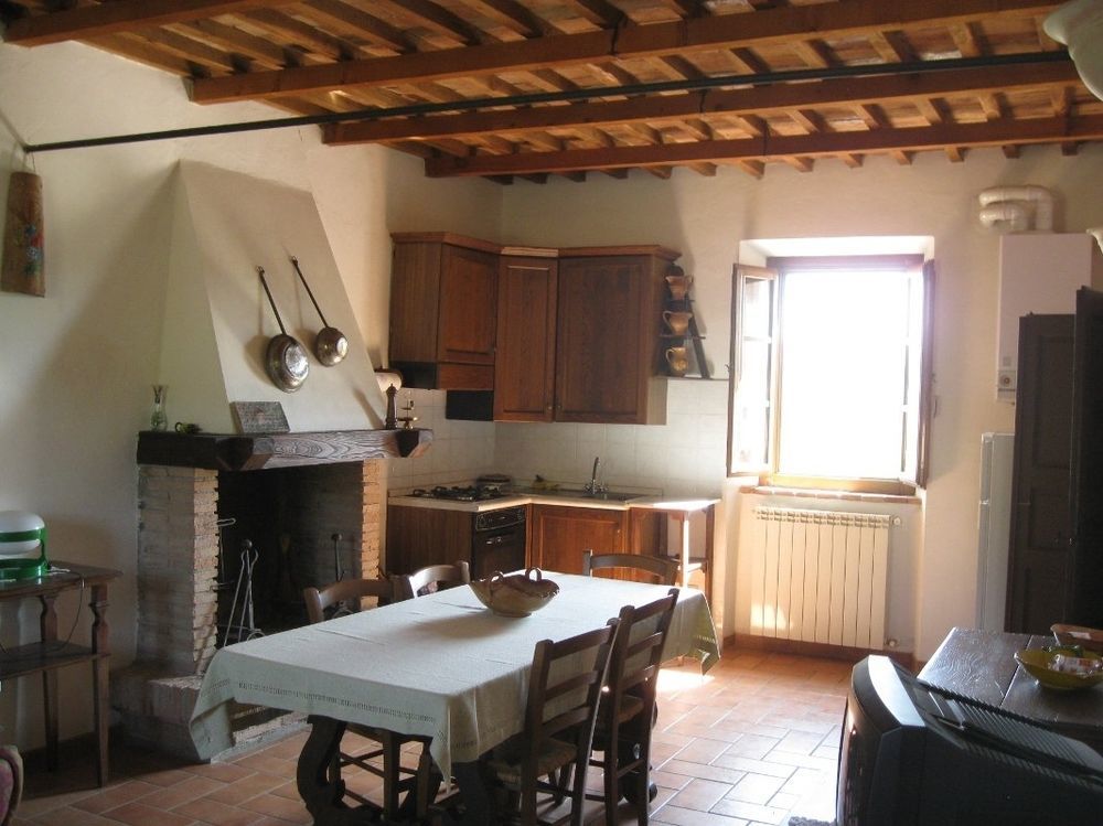 Agriturismo Le Spighe Proceno Exterior photo