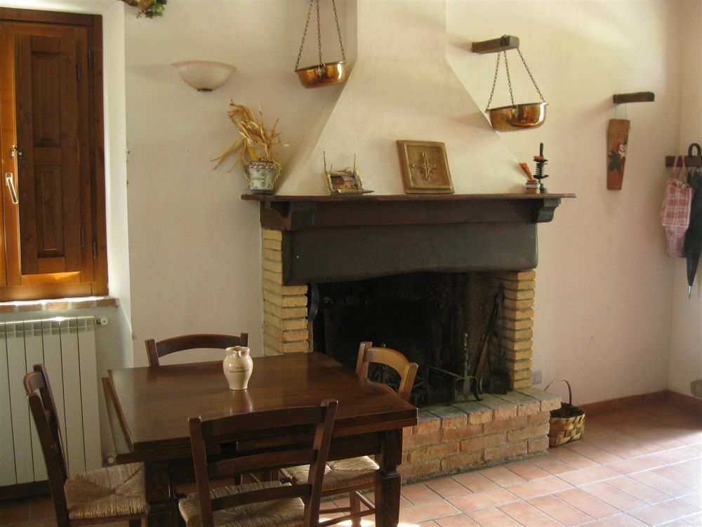 Agriturismo Le Spighe Proceno Exterior photo