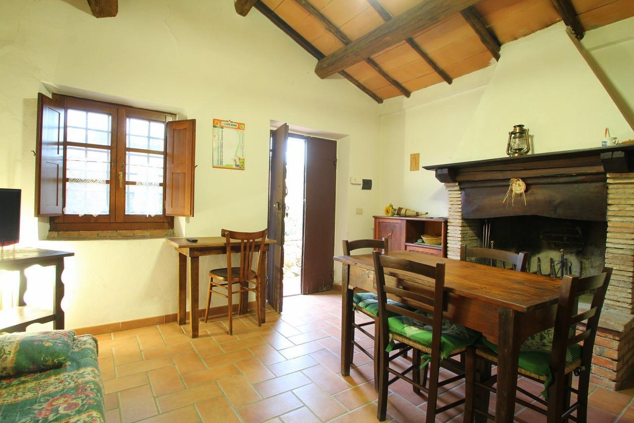 Agriturismo Le Spighe Proceno Room photo