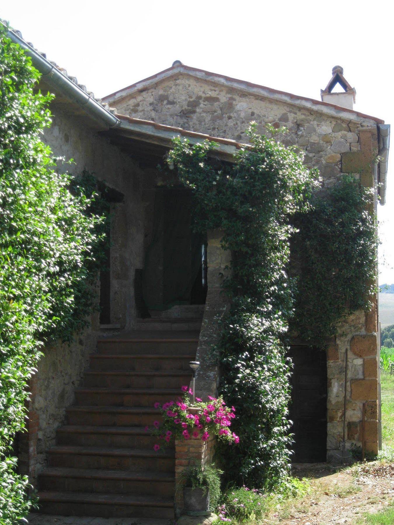 Agriturismo Le Spighe Proceno Exterior photo
