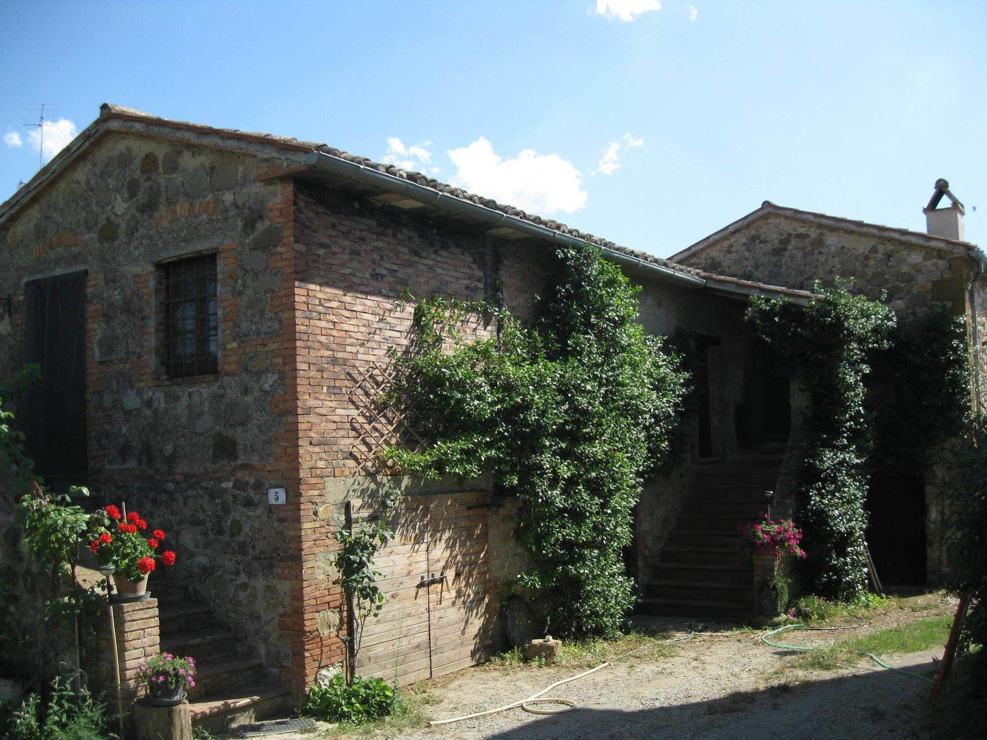 Agriturismo Le Spighe Proceno Exterior photo