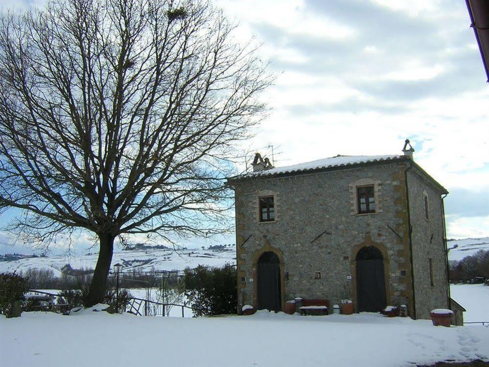 Agriturismo Le Spighe Proceno Exterior photo