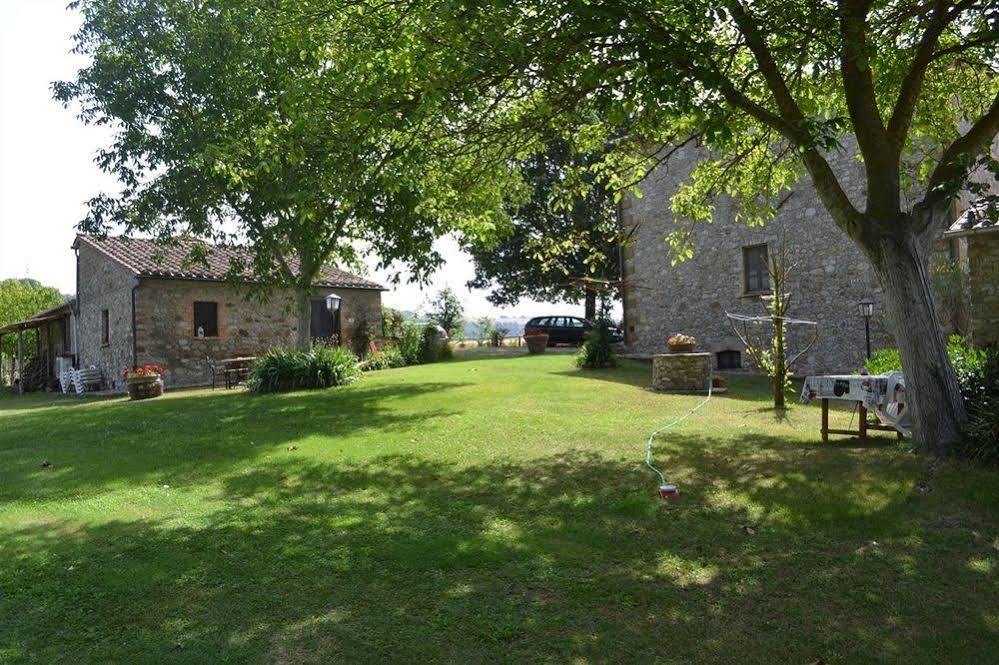 Agriturismo Le Spighe Proceno Exterior photo