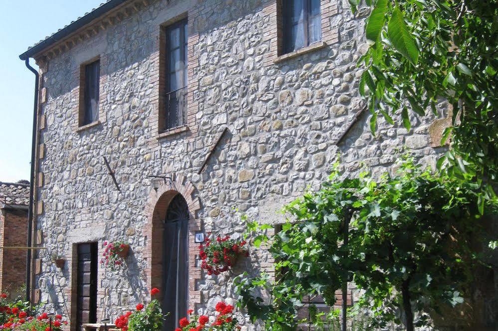 Agriturismo Le Spighe Proceno Exterior photo
