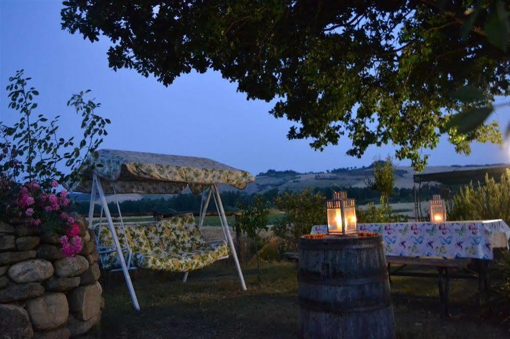 Agriturismo Le Spighe Proceno Exterior photo